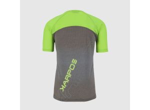 Karpos MOVED EVO tričko Black/Jasmine Green
