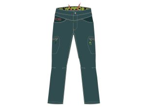 Karpos DOLADA nohavice Balsam/Dark Sea