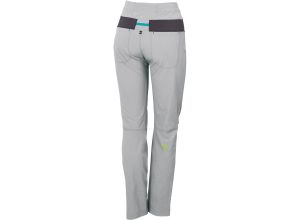 Karpos DOLADA dámske nohavice sivé/tmavosivé
