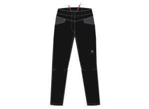 Karpos DOLADA dámske nohavice Black/Ombre Blue