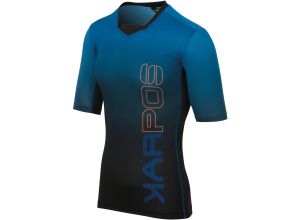 Karpos VERVE dres tmavomodrý