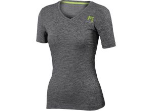 Karpos ALTA VIA dámske tričko sivé