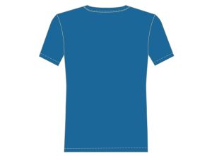 Karpos GIGLIO tričko Indigo Bunting