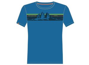 Karpos GIGLIO tričko Indigo Bunting