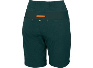 Karpos DOLADA dámske kraťasy modrozelené