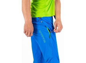 Karpos K-Performance Rock Climbing Nohavice modré/zelené