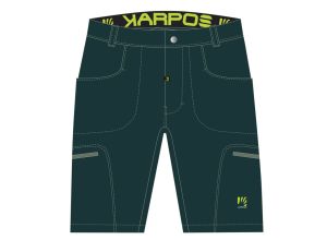 Karpos FANTASIA bermudy Dark Sea/Sea Spray