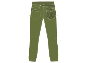 Karpos NOGHERA nohavice Guacamole