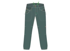 Karpos NOGHERA nohavice North Atlantic