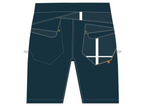 Karpos NOGHERA bermudy Gibraltar Sea