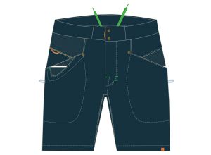 Karpos NOGHERA bermudy Gibraltar Sea