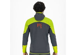 Karpos ALAGNA PLUS EVO bunda limetková/bridlicová