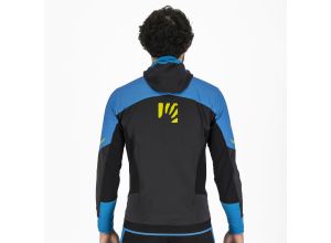 Karpos ALAGNA PLUS EVO bunda modrá/čierna