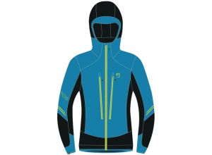 Karpos ALAGNA PLUS EVO bunda modrá/čierna