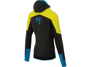 Karpos ALAGNA PLUS EVO bunda žltá/čierna