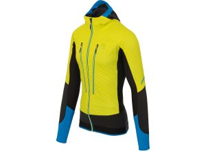 Karpos ALAGNA PLUS EVO bunda žltá/čierna