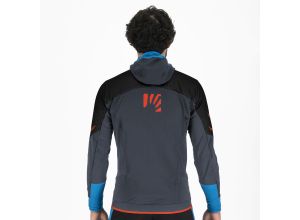 Karpos ALAGNA PLUS EVO bunda čierna/atrament