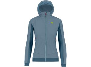 Karpos ALAGNA PLUS EVO dámska bunda Mountain Spring/Bering Sea