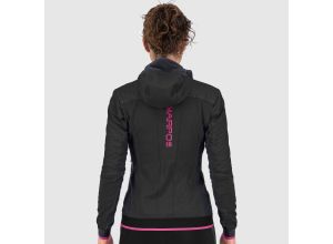 Karpos ALAGNA PLUS EVO dámska bunda čierna/atrament