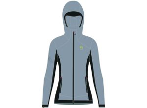 Karpos ALAGNA PLUS EVO dámska bunda modrá/čierna