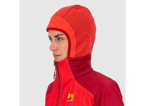 Karpos ALAGNA PLUS EVO dámska bunda ružová/červená