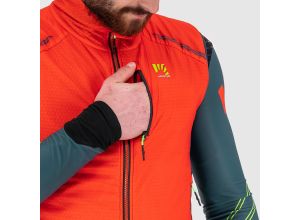 Karpos ALAGNA PLUS EVO vesta grenadína/atrament