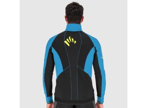 Karpos ALAGNA EVO bunda čierna/modrá