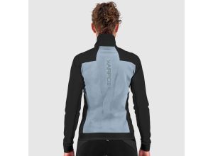 Karpos ALAGNA EVO dámska bunda modrá/čierna