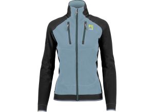 Karpos ALAGNA EVO dámska bunda modrá/čierna