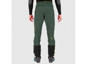 Karpos ALAGNA PLUS EVO nohavice tmavozelené/borovicové