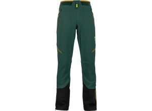 Karpos ALAGNA PLUS EVO nohavice tmavozelené/borovicové