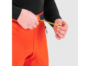 Karpos ALAGNA PLUS EVO nohavice grenadína/atrament