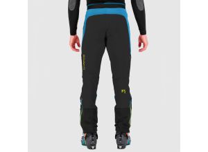 Karpos ALAGNA PLUS EVO nohavice čierne/modré