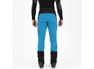 Karpos ALAGNA PLUS EVO nohavice modré/čierne