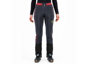 Karpos ALAGNA PLUS EVO dámske nohavice atrament/ružové