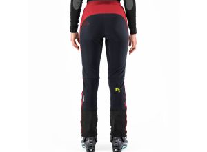 Karpos ALAGNA PLUS EVO dámske nohavice atrament/ružové
