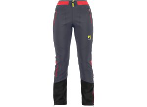 Karpos ALAGNA PLUS EVO dámske nohavice atrament/ružové