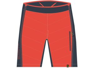 Karpos ALAGNA bermudy grenadína/atrament