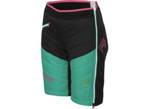 Karpos ALAGNA dámske bermudy mätové/čierne