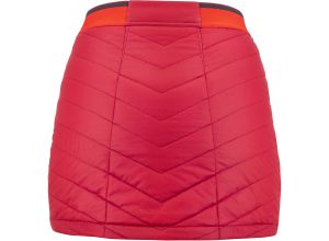 Karpos ALAGNA PLUS EVO W sukňa červená/ružová