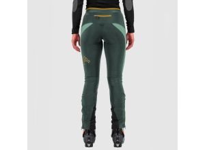Karpos ALAGNA EVO dámske nohavice tmavozelené