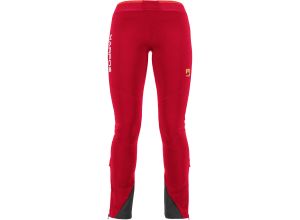Karpos ALAGNA EVO dámske nohavice červené/ružové