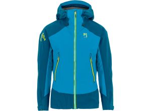 Karpos STORM EVO bunda modrá/morská