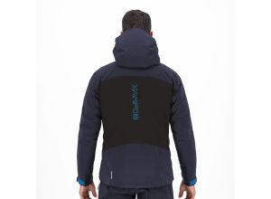 Karpos STORM EVO bunda čierna/atrament