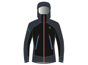 Karpos STORM EVO bunda čierna/atrament