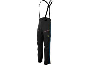 Karpos PIZ PALU nohavice čierne