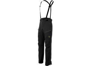 Karpos PIZ PALU nohavice čierne