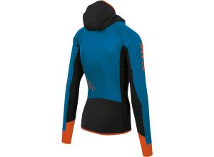 Karpos MIAGE bunda modrá/čierna