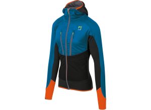 Karpos MIAGE bunda modrá/čierna