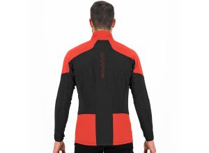 Karpos PUEZ flíska čierna/grenadína